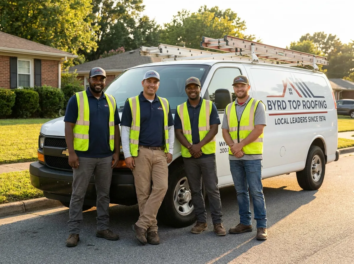 Roofing company in Orlando, OK